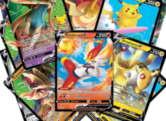 Top 3 duurste Pokémon kaarten