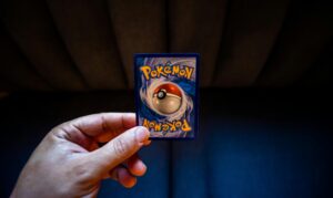 pokemon kaart