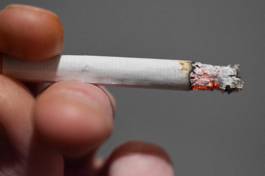 smoking