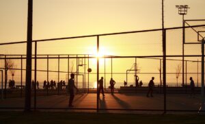 openbaar sportpark
