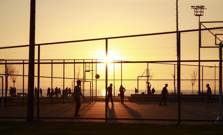 openbaar sportpark